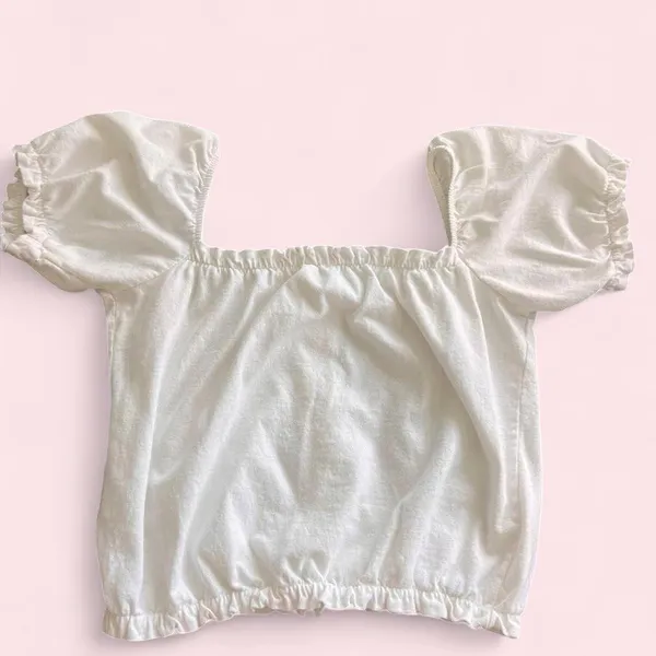 Brandy Melville Square Neck Top - Image 2