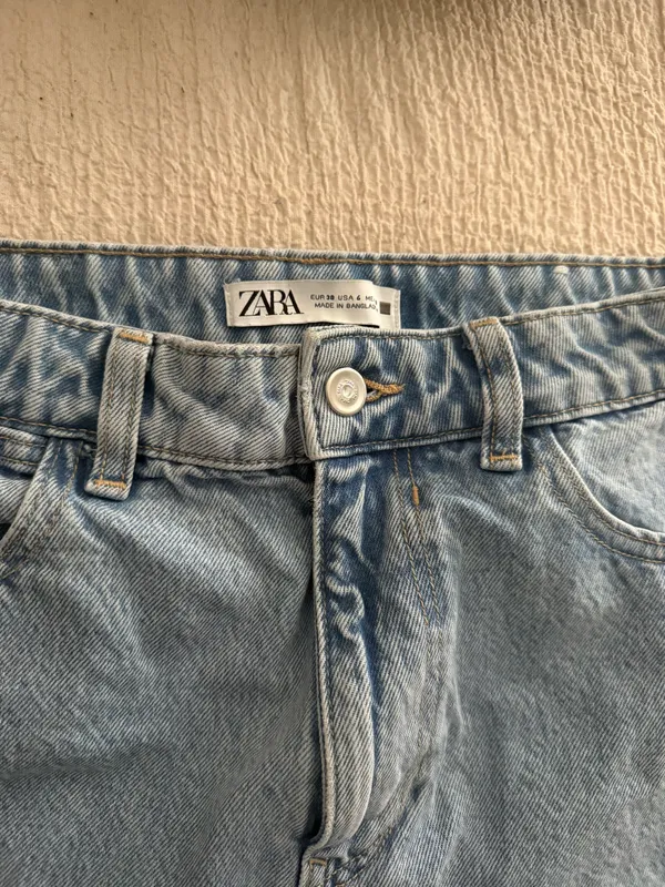 ZARA Jeans Straight-Leg  - Image 2