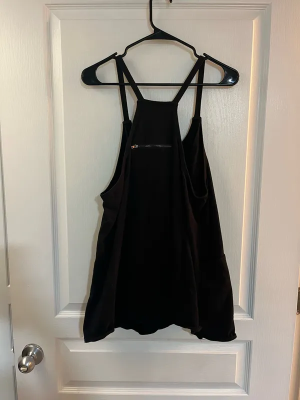 Black Athletic Dress Amazon Workout - Image 2