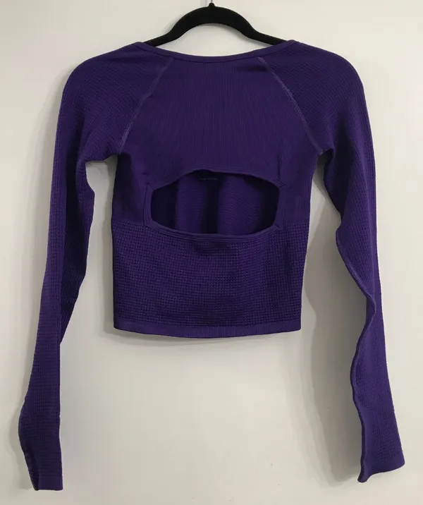 Free People Movement Bailout Long Sleeve Layer size M NWT - Image 2