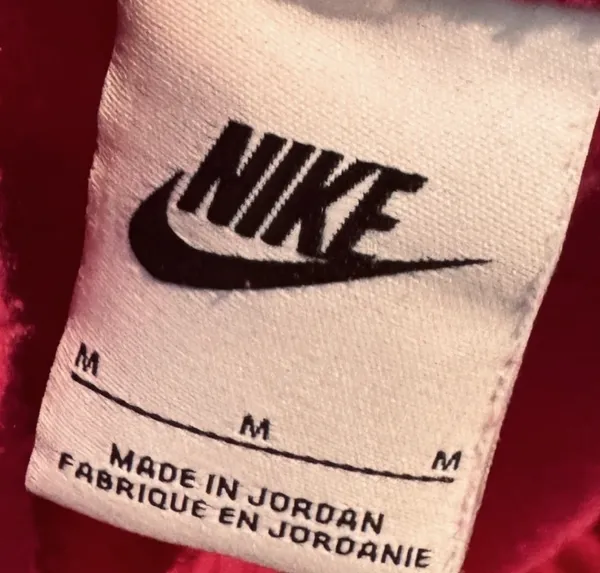 Pink Nike Sweatpants - Image 3