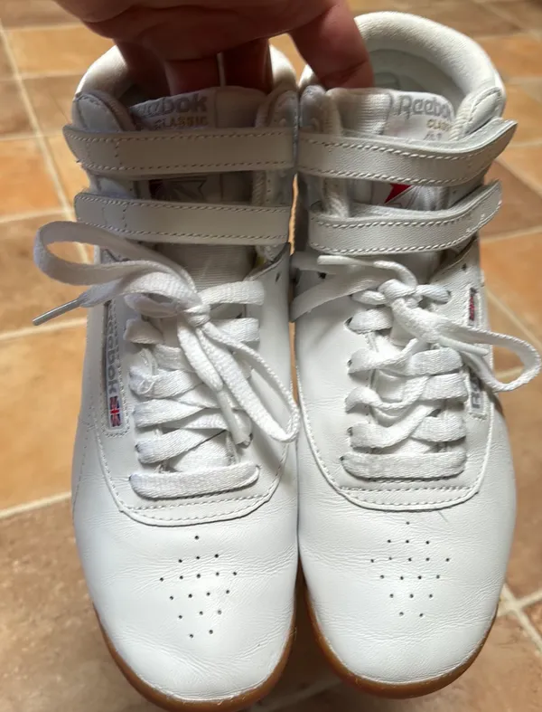 Reebok Classics High Tops - Image 2