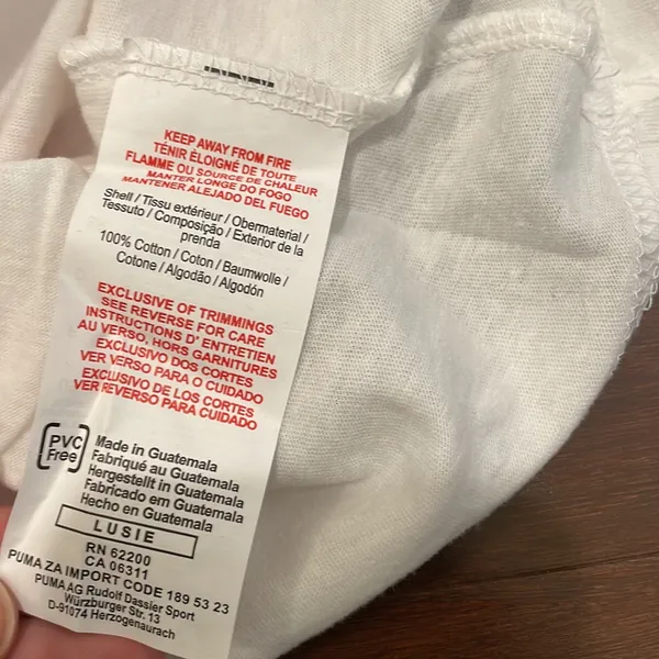 PUMA Space Tee - Image 5