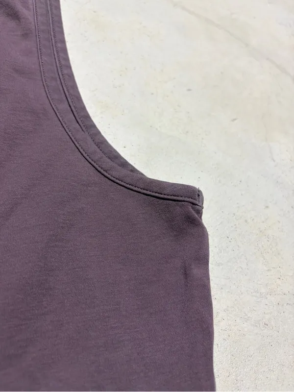 Alphalete tank top workout athletic mauve - Image 6