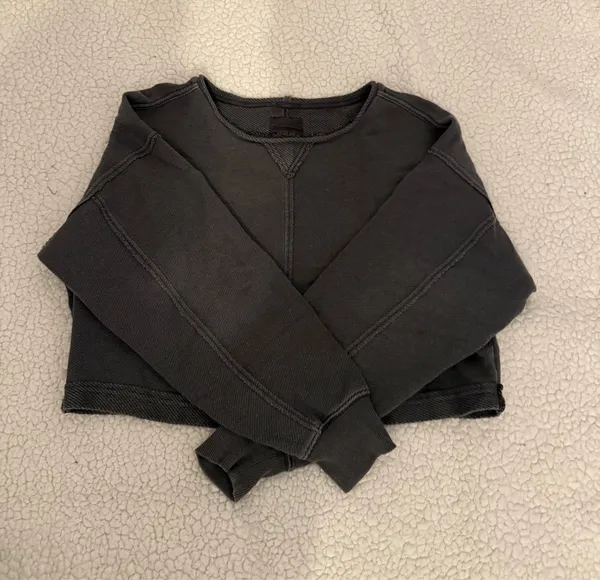 aerie cropped sweater - Image 2