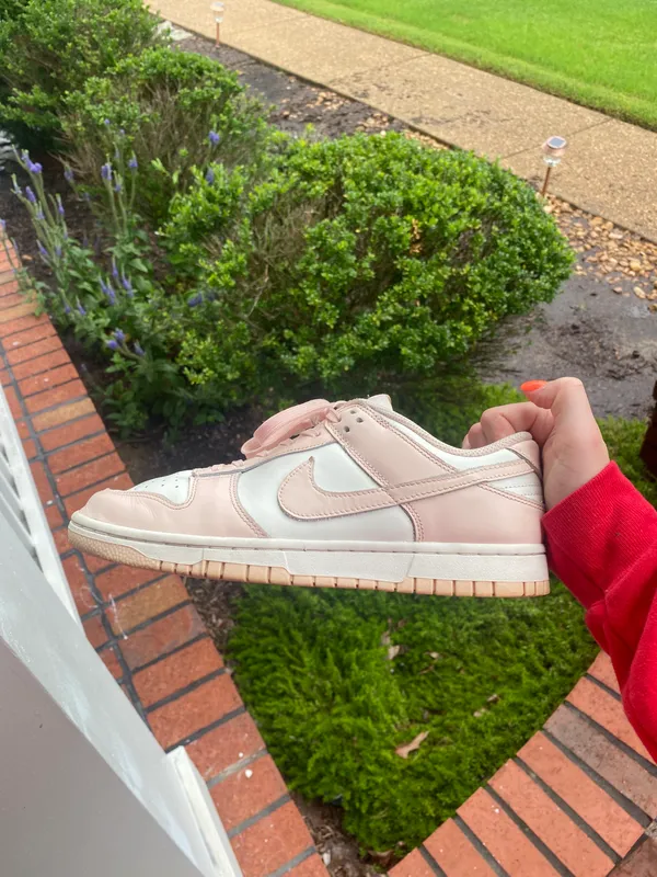 Nike Women’s Dunk Low Sneakers - Image 3