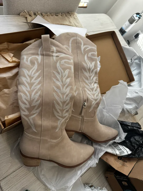Heart Of The West Boot - Image 2