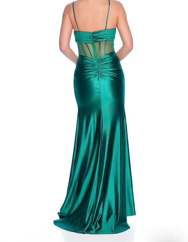 Dave and Johnny Prom Dress - Image 3