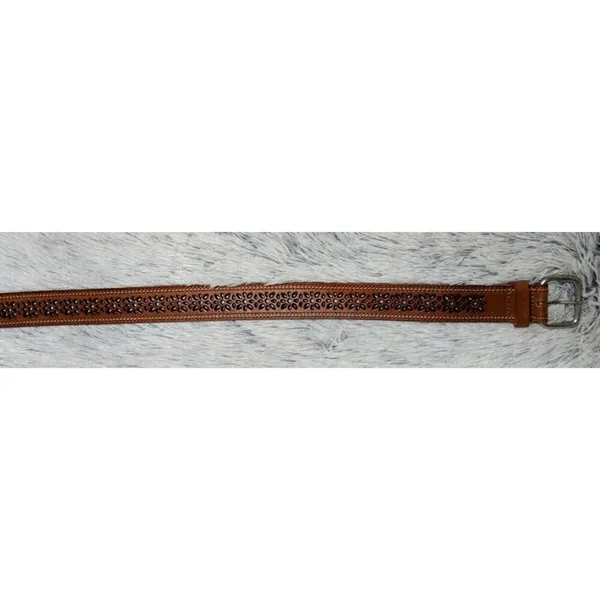 Aeropostale Cutout Belt - Size O/S - EUC - Image 5