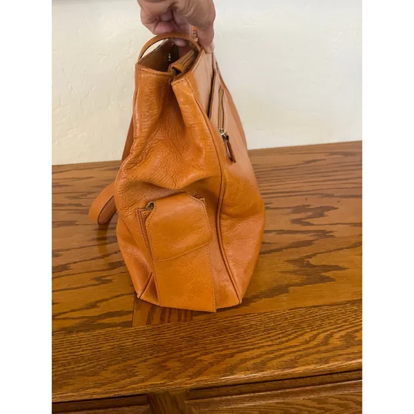 Vintage El Portal Large Tote /Business - Image 4