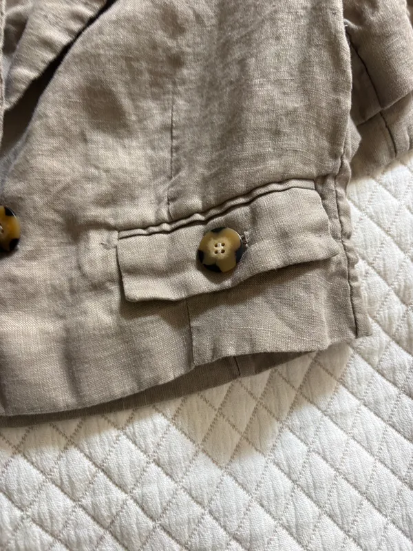 Cropped ZARA Top - Image 5