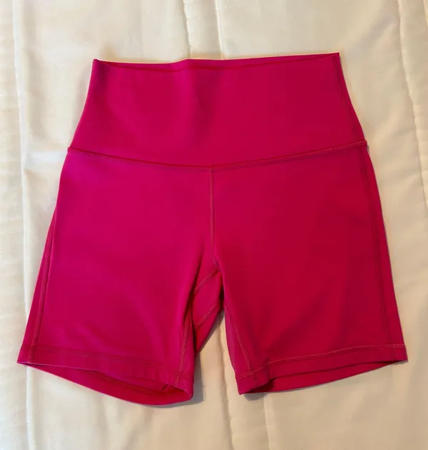 Lululemon Align Biker Shorts - Image 2