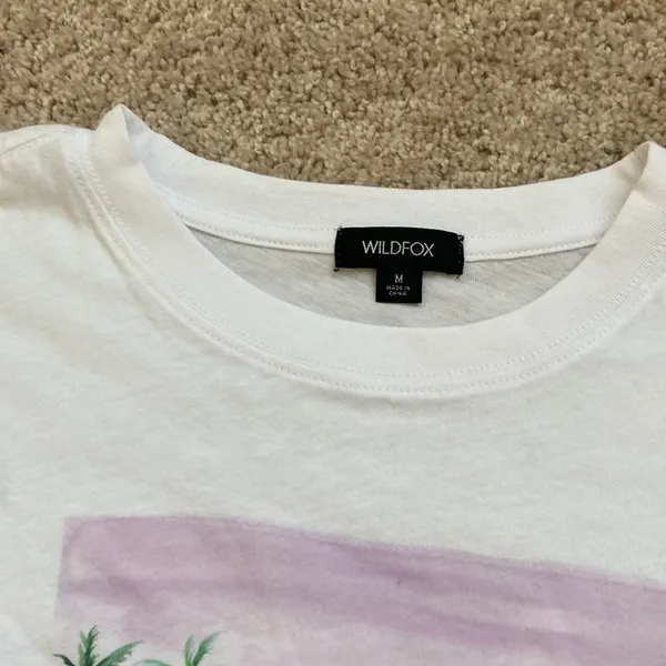Wildfox tank. M - Image 5