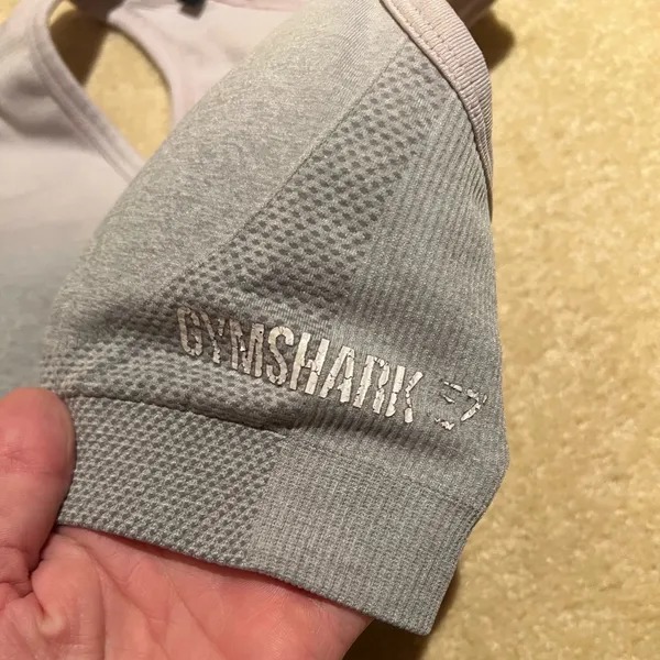 Gymshark ombré sports bra - Image 3