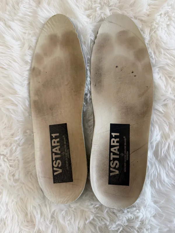 Golden Goose V-Star 1 - Image 12