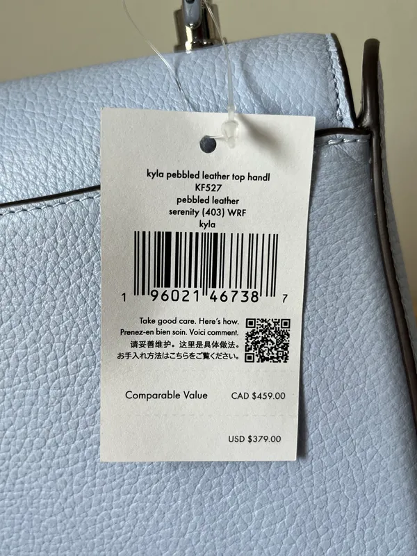Kate Spade Purse - Image 3