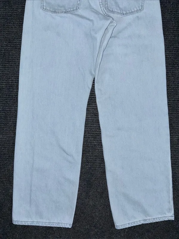 RARE Vintage Levi’s 577 Lower Rise Loose Fit Jeans Women’s 10 / 28 x 31 USA Made - Image 6