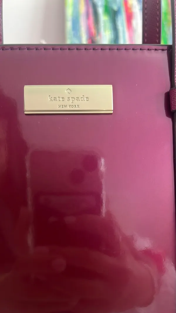 Kate Spade Purse - Image 4