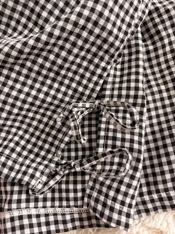 PacSun Gingham Shorts - Image 2