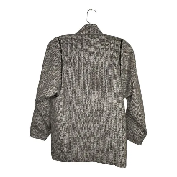 Vintage‎ Syna Leah's Wool Coat Size L - Image 6