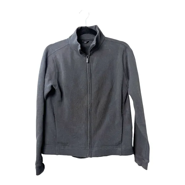 Lululemon Wind Down Jacket Black Women's Size 4 - Image 3