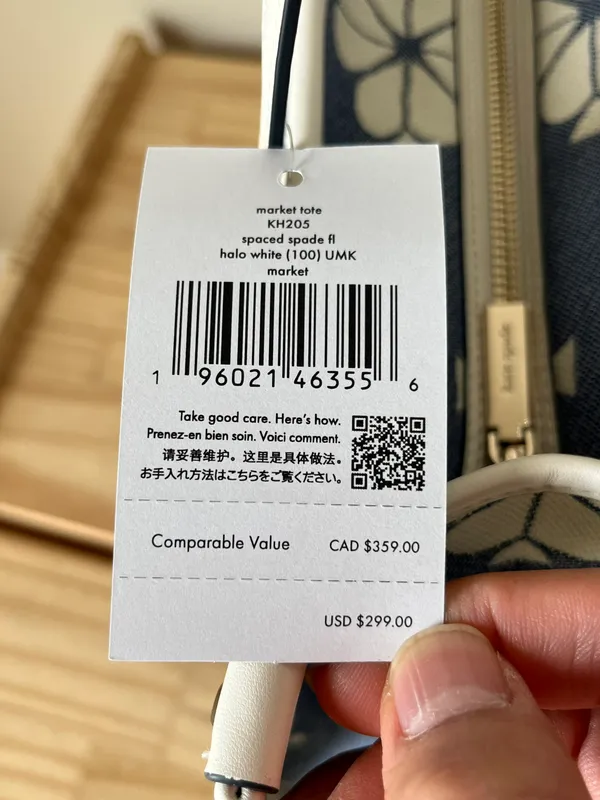 Kate Spade Purse - Image 3