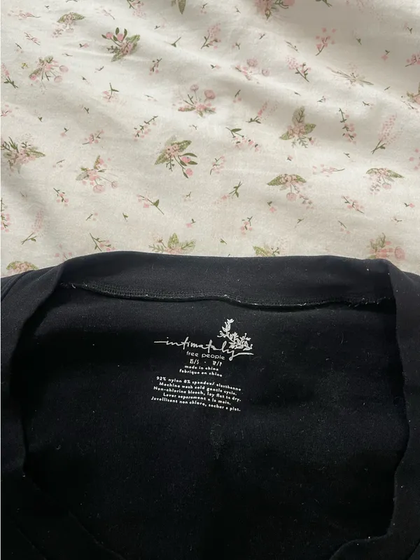 Free People Intimately Top - Image 2
