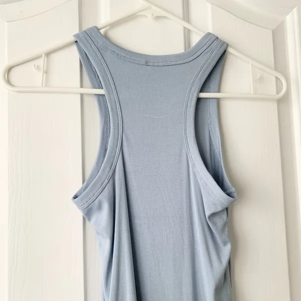 Aritzia High Neck Tank - Image 6
