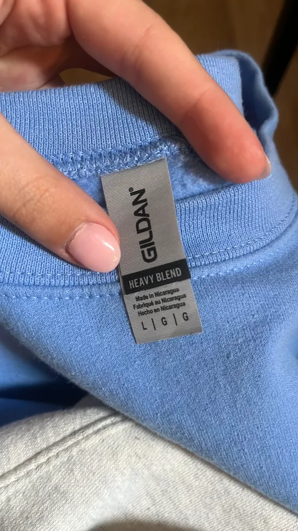 Auburn Crewneck Gildan - Image 3