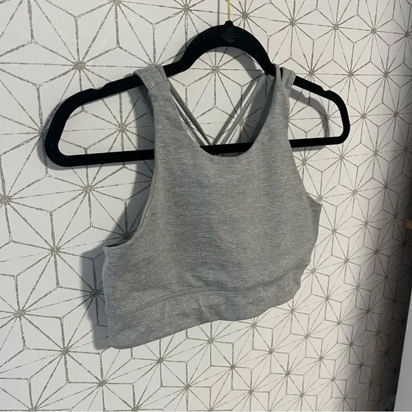 (2) Bundle Vuori Strappy Back Sports Bras - Image 6