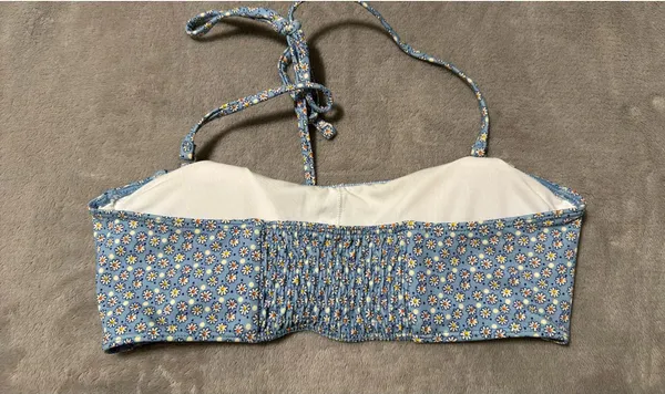 Out From Under Daisy Design Bikini Set - Image 4