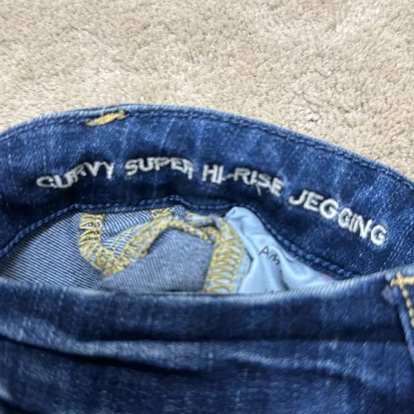 American Eagle jeggings - Image 5