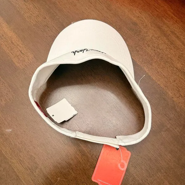 American Threads New York Visor - American Needle - Image 3
