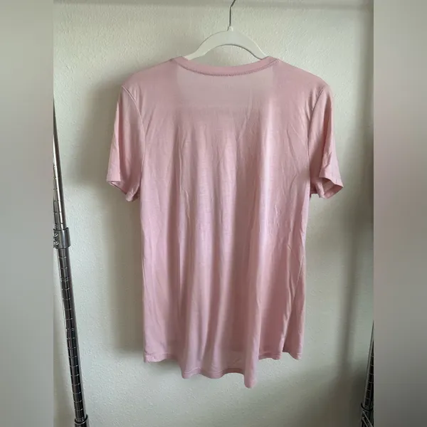 Marvel Pink Superhero T-Shirt - Image 3