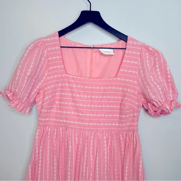 Tuckernuck Hyacinth House Pink Pippa Maxi Dress Size‎ M - Image 5