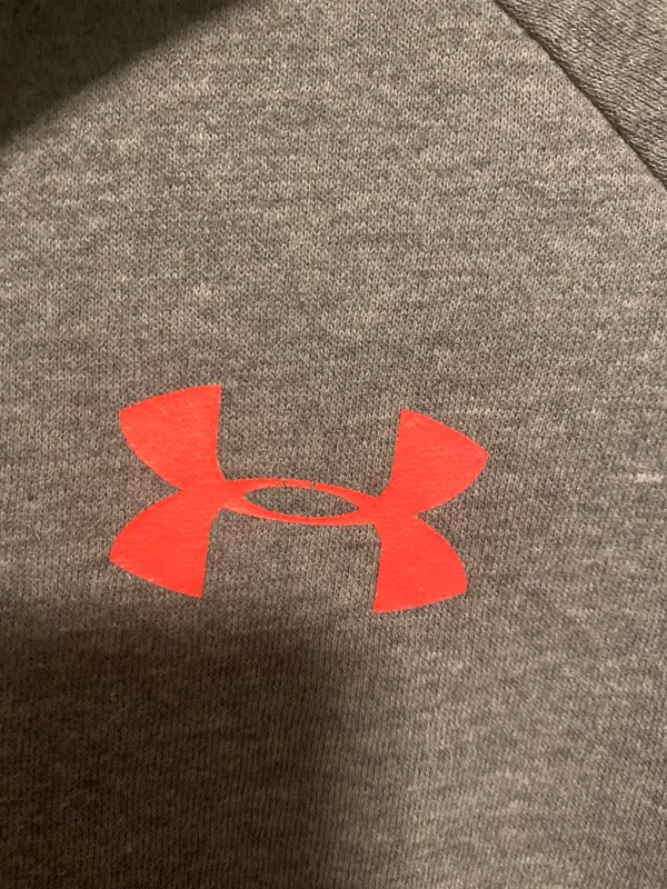 Under Armour Green Sweatshirt - Image 2