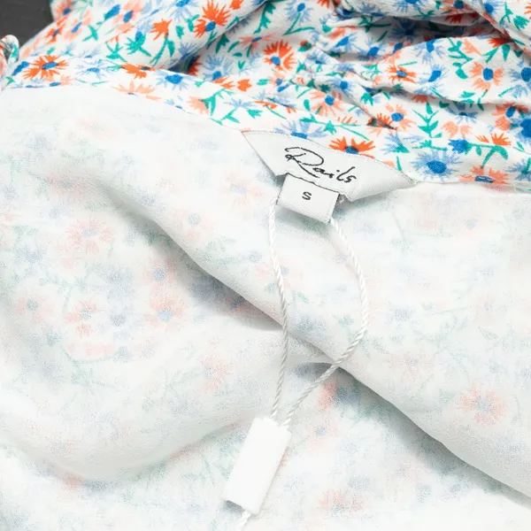 Rails. Frida Wild‎ Daisies Dress. - Image 4