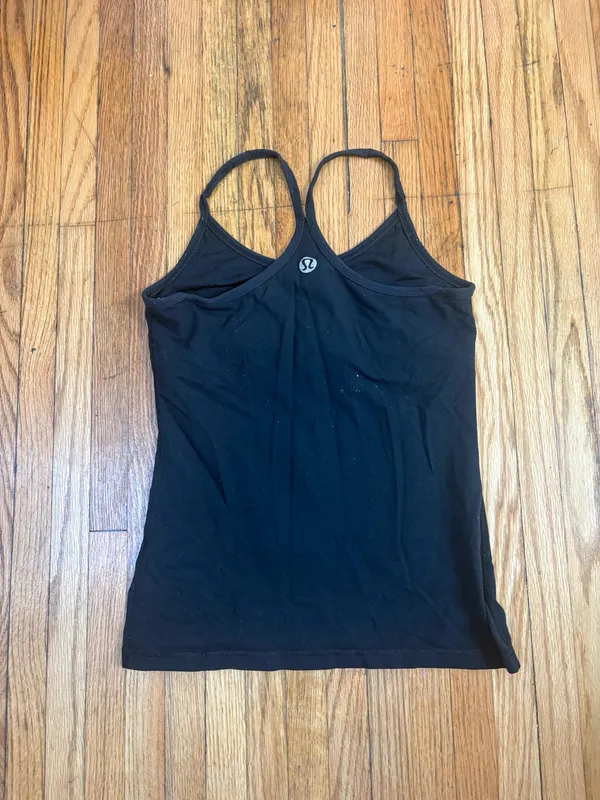 Vintage Lululemon Tank Top - Image 2
