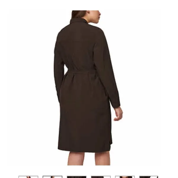 Modern Ambition Ladies Travel Shirt Dress - Image 2