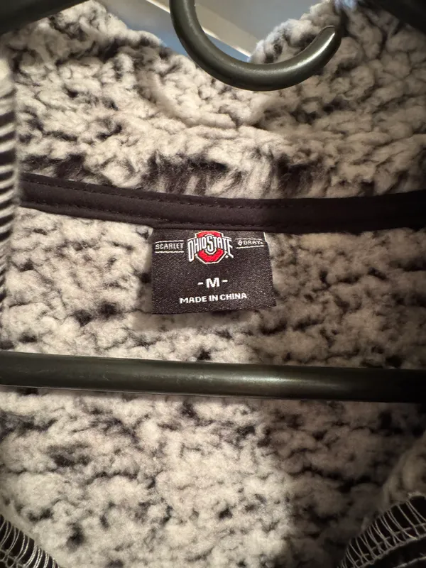 sherpa jacket Size M - Image 2