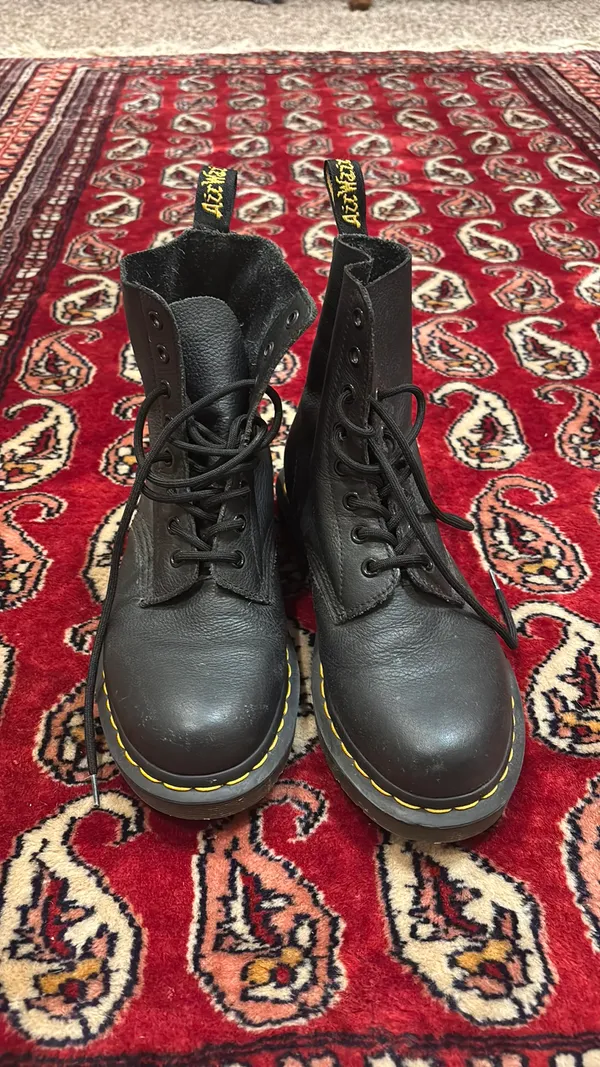 Dr. Martens Boots Leather - Image 4
