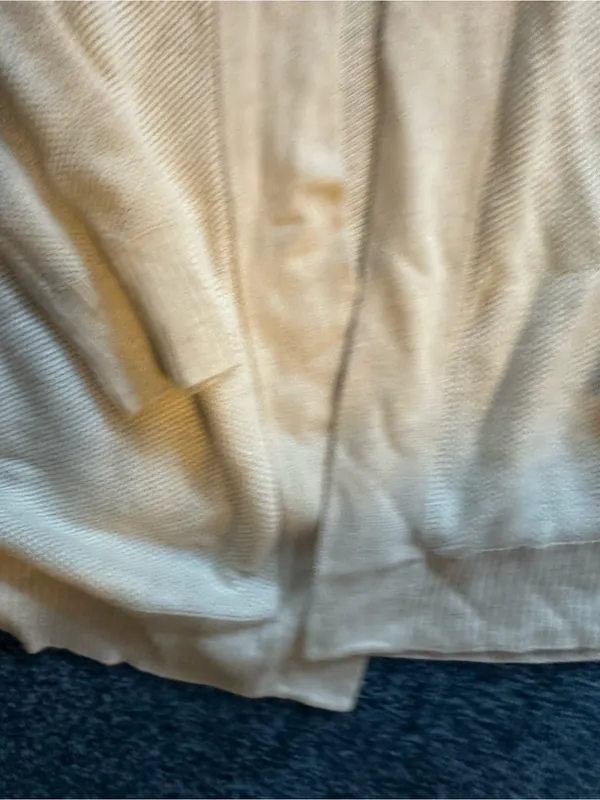 Joie size medium cardigan off white NWOT soft long versatile $250 - Image 8