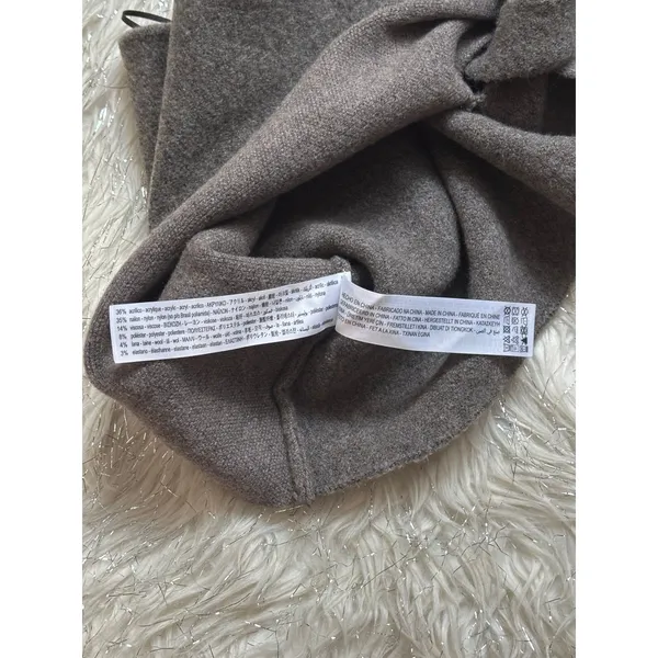 ZARA Taupe‎ Women’s top - Image 5