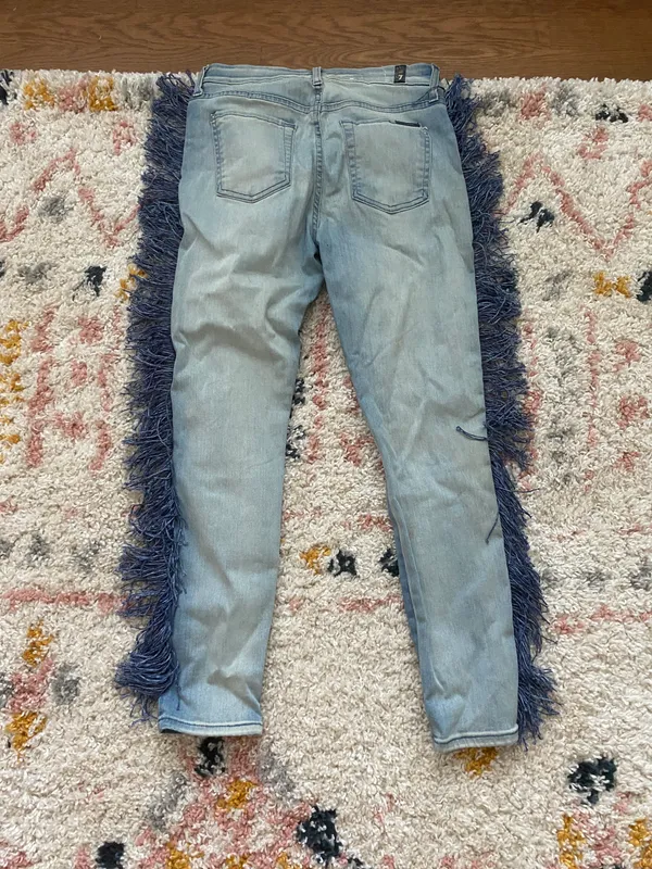 7 For All Mankind Jeans - Image 4