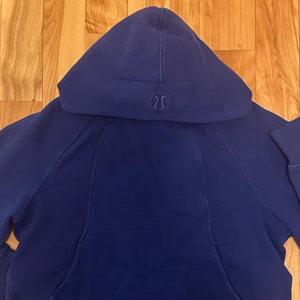 Lululemon Split Side Hoodie Sz XS/S - Image 6