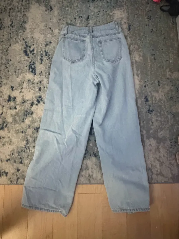 Women's jeans Blue Size XS - Image 2
