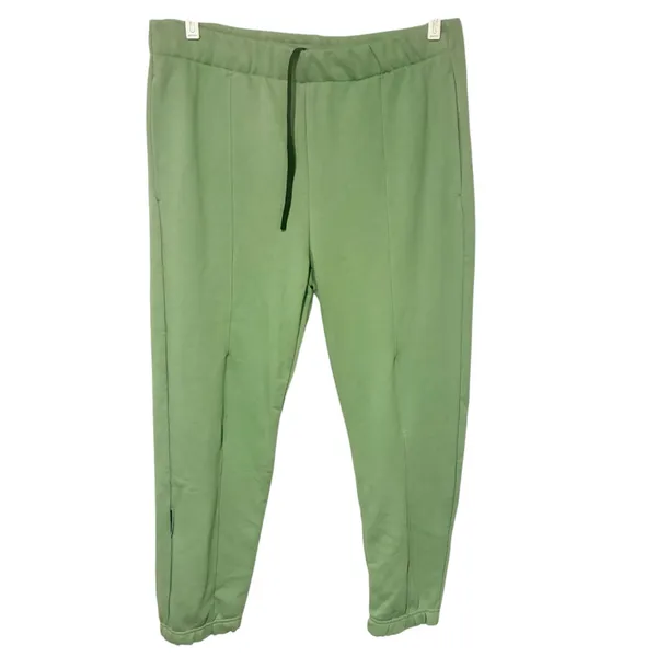 On Running Womens Fern Green‎ Club Pants Sweatpants NEW - Image 2