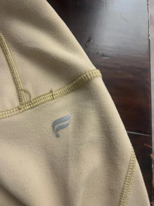 Fabletics Nude Leggings PowerHold High-Waisted - Image 4