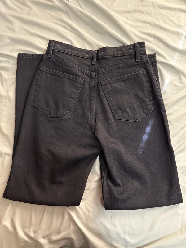 Abercrombie & Fitch 90s straight ultra high rise 28/6r - Image 3