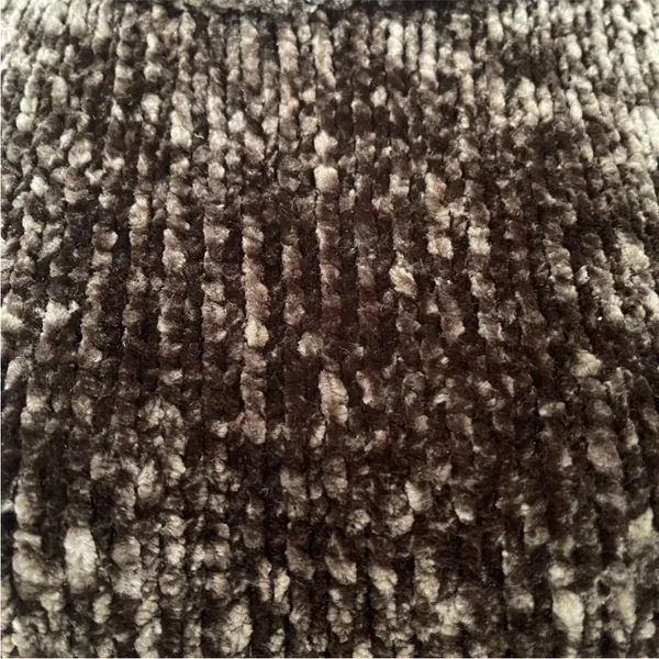 Zara Cropped olive brown chenille oversized wide crew neck sweater M - Image 8
